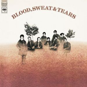 血汗淚合唱團：同名專輯 （ 180 克 LP ）<br>Blood, Sweats & Tears-Blood, Sweats & Tears示意圖